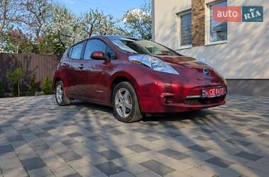 Nissan Leaf 2014 Nissan Leaf 2014
