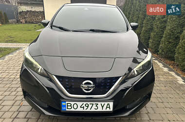Nissan Leaf 2018 Nissan Leaf 2018