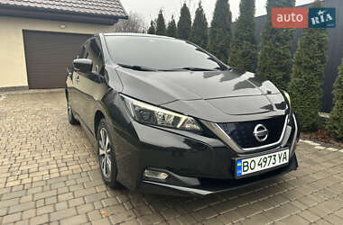 Хэтчбек Nissan Leaf 2018 в Подольске