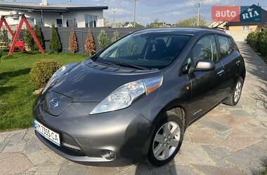 Хэтчбек Nissan Leaf 2014 в Житомире