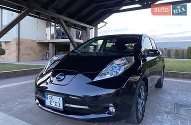 Nissan Leaf 2016