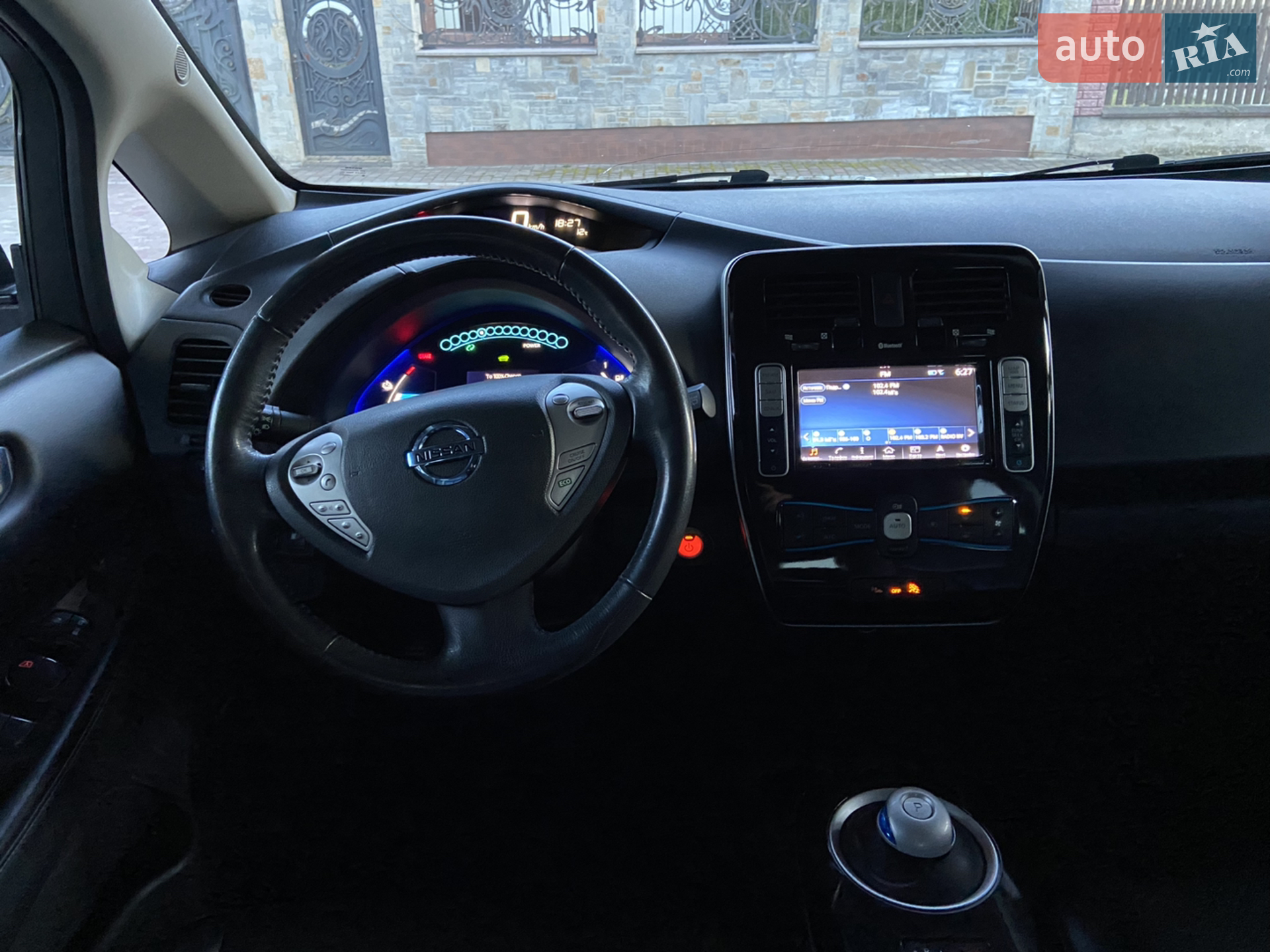 2016 Nissan Leaf - мініатюра 10
