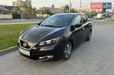Nissan Leaf 2020 Nissan Leaf 2020