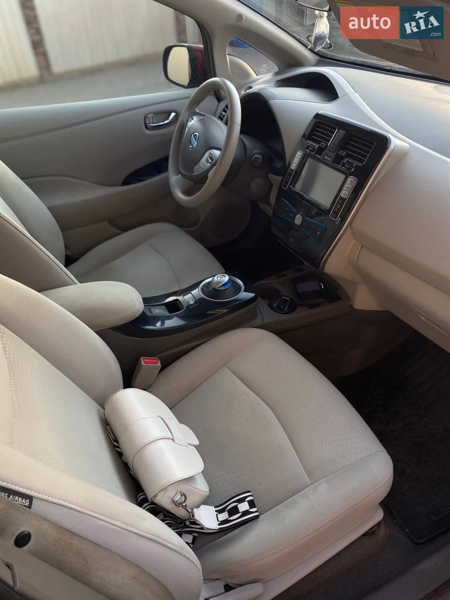 2012 Nissan Leaf - мініатюра 25