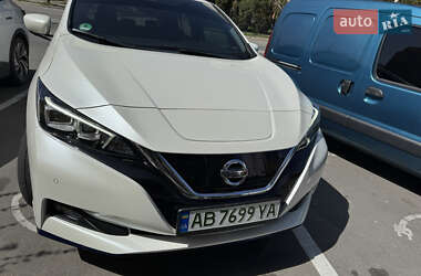 Nissan Leaf 2019 Nissan Leaf 2019