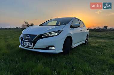 Nissan Leaf 2020 Nissan Leaf 2020