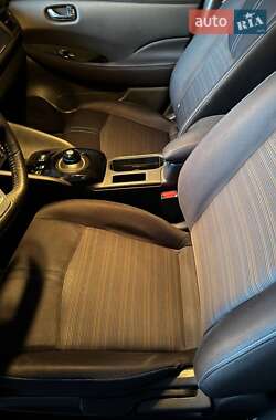 Хэтчбек Nissan Leaf 2020 в 