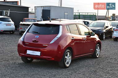 Хетчбек Nissan Leaf 2013 в Луцьку