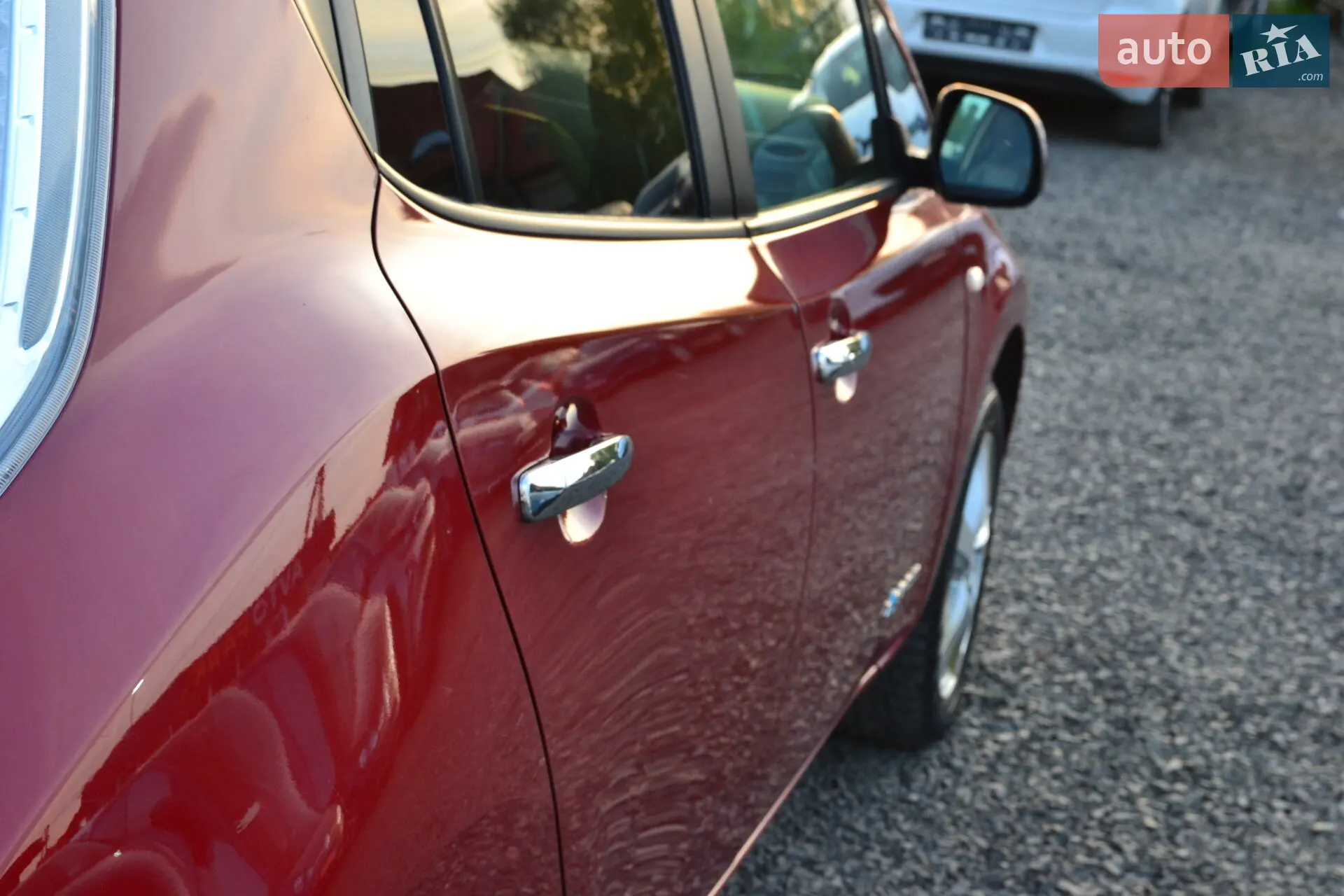 2013 Nissan Leaf - мініатюра 15