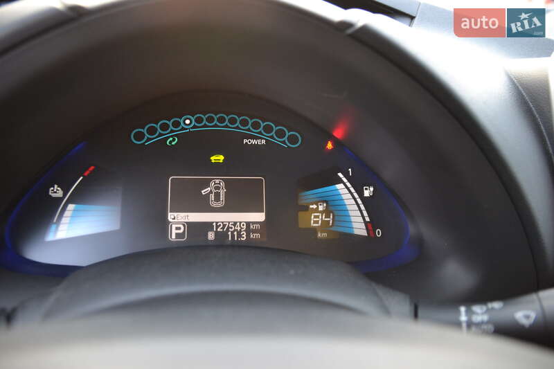Хетчбек Nissan Leaf 2014 в Луцьку
