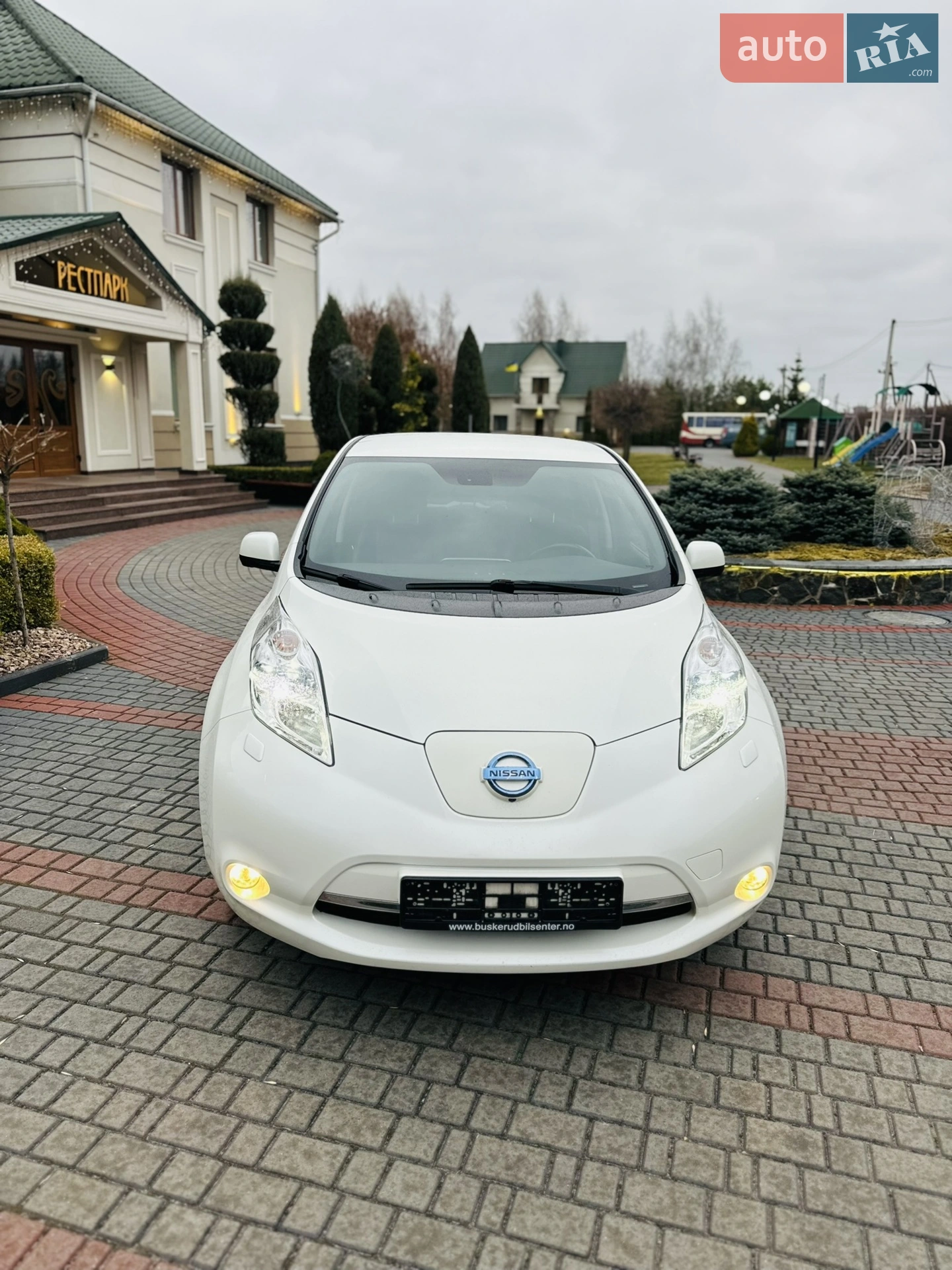 2014 Nissan Leaf - мініатюра 5