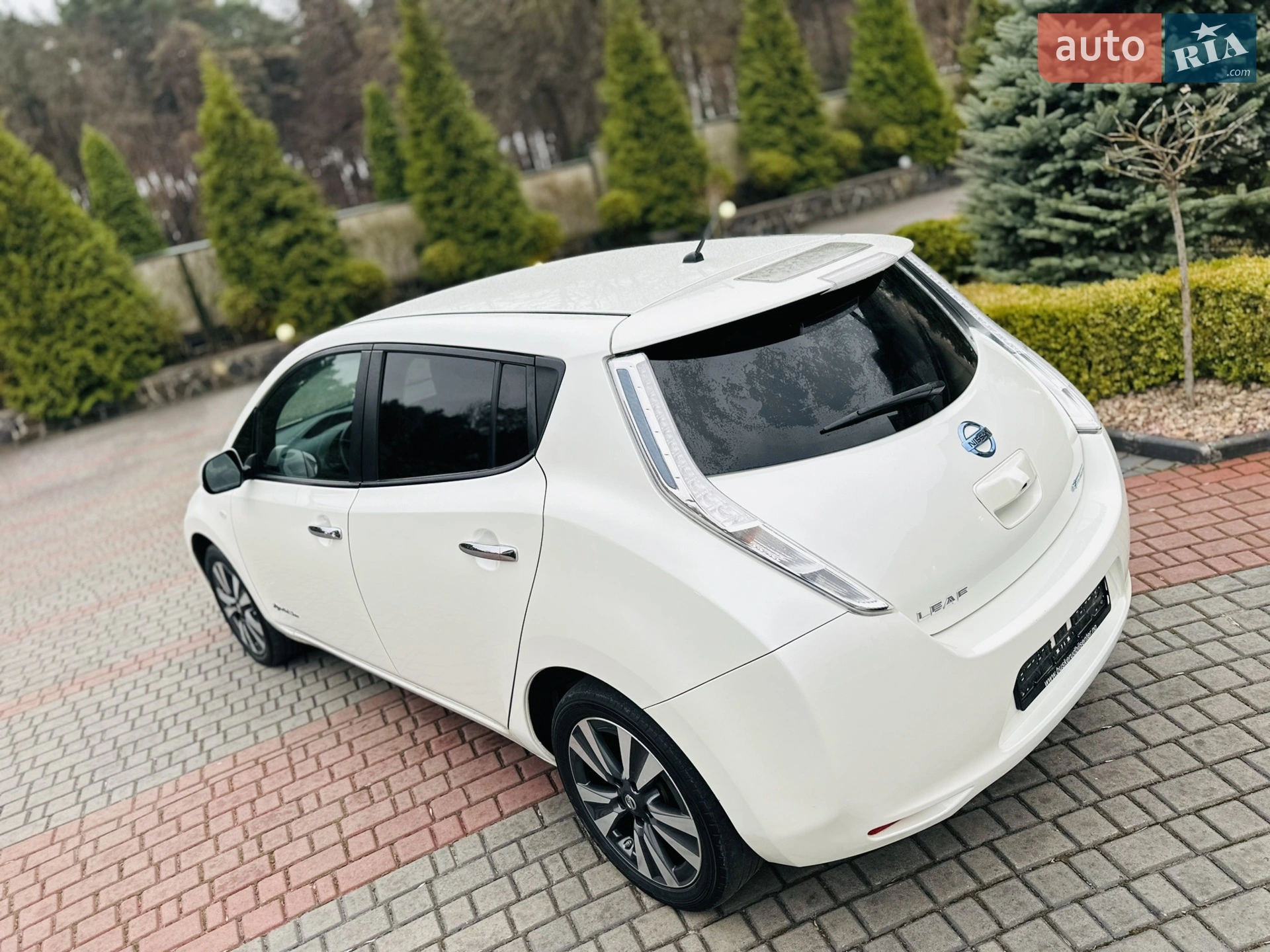2014 Nissan Leaf - мініатюра 14