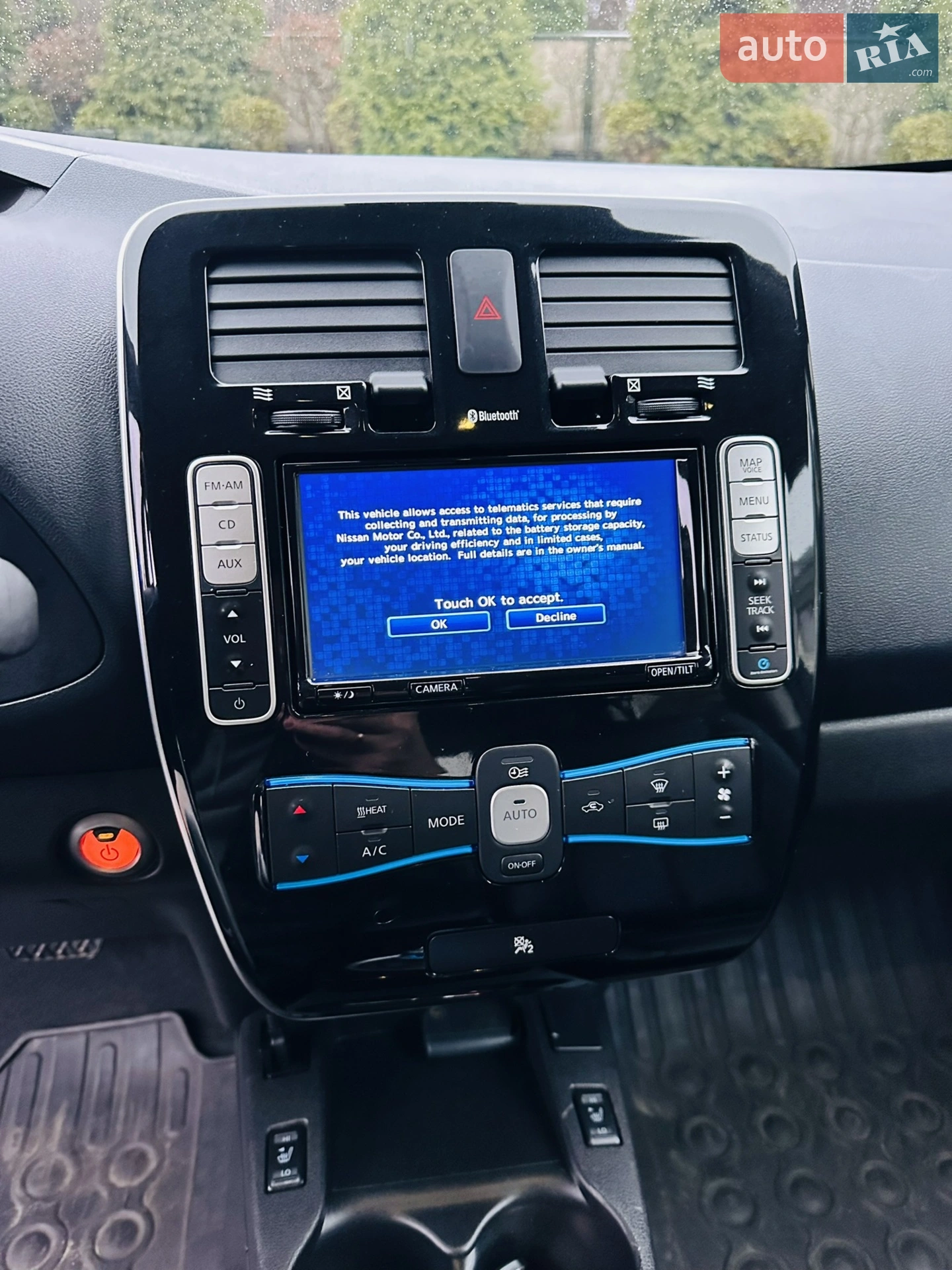 2014 Nissan Leaf - мініатюра 20