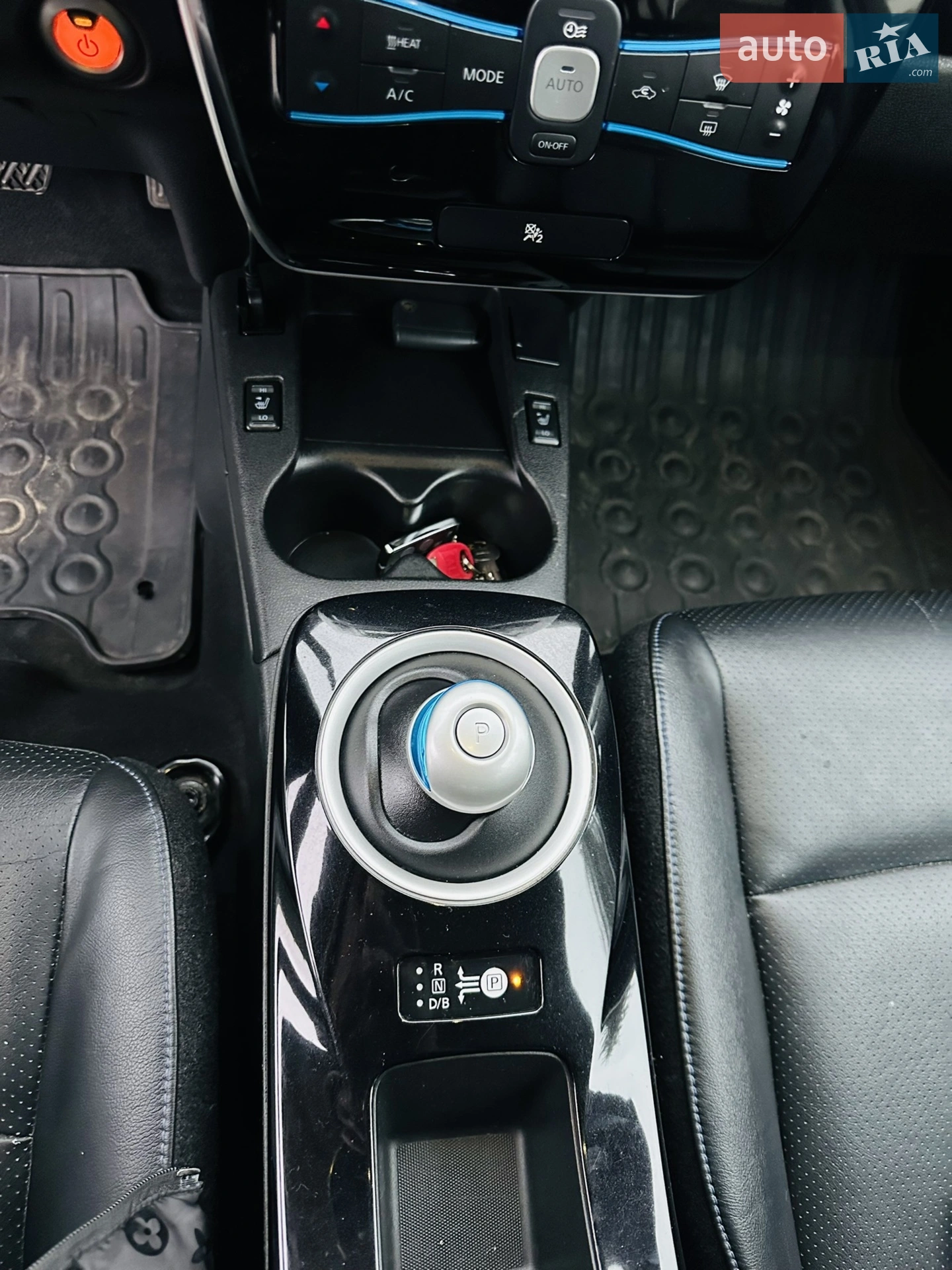 2014 Nissan Leaf - мініатюра 21