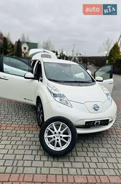 Nissan Leaf 2014 Nissan Leaf 2014