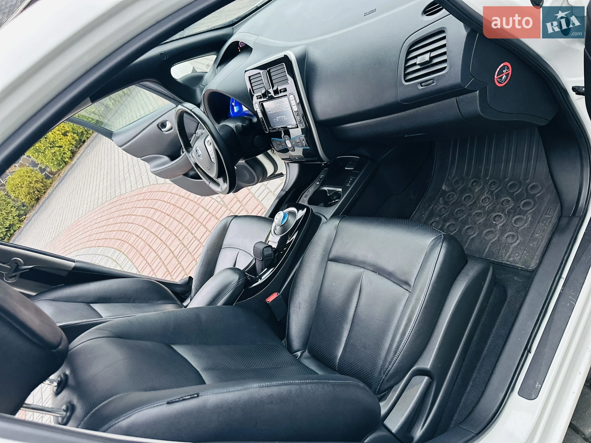 2014 Nissan Leaf - мініатюра 28