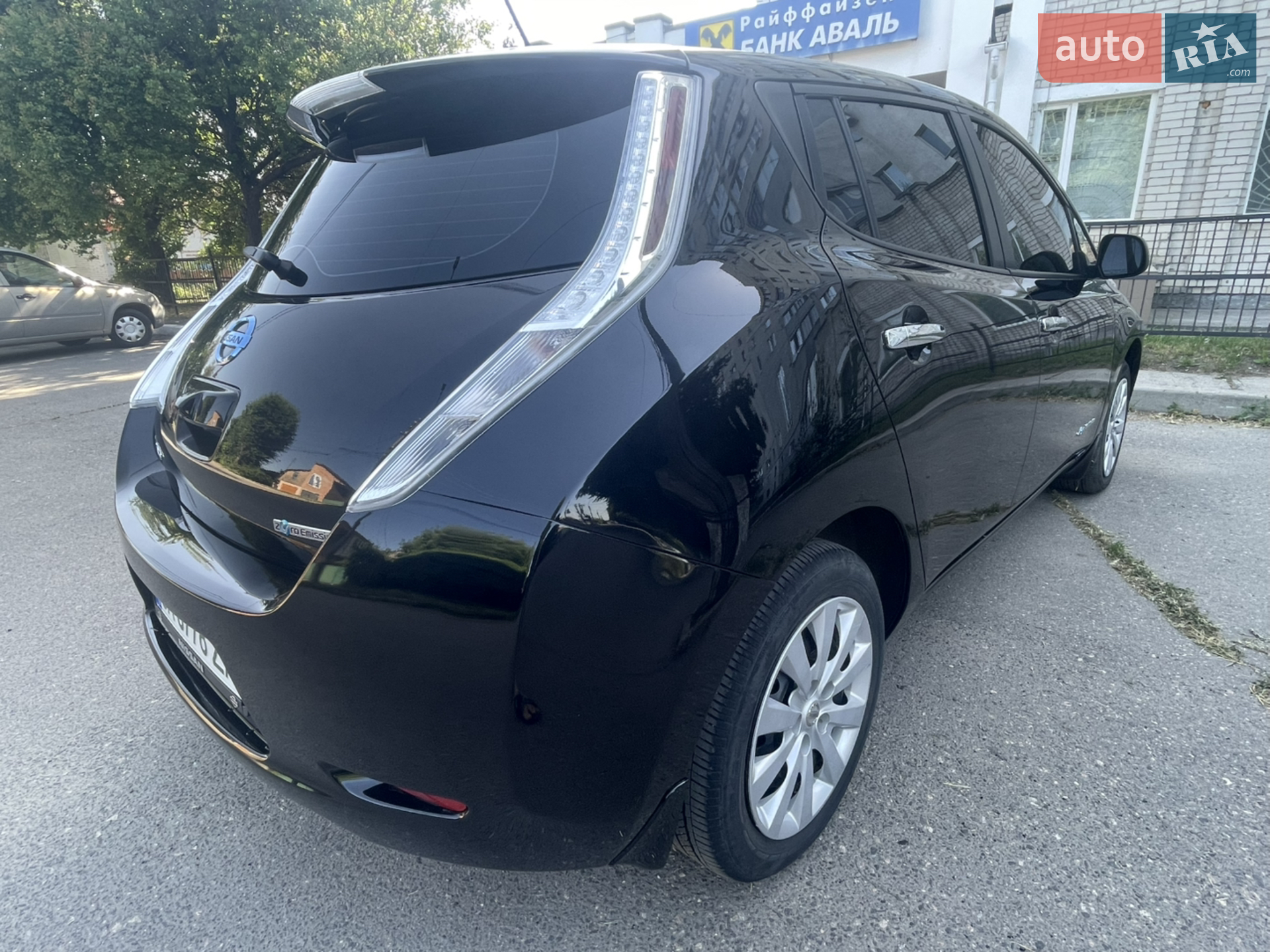 2014 Nissan Leaf - мініатюра 15