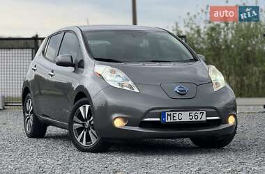 Nissan Leaf 2015 Nissan Leaf 2015