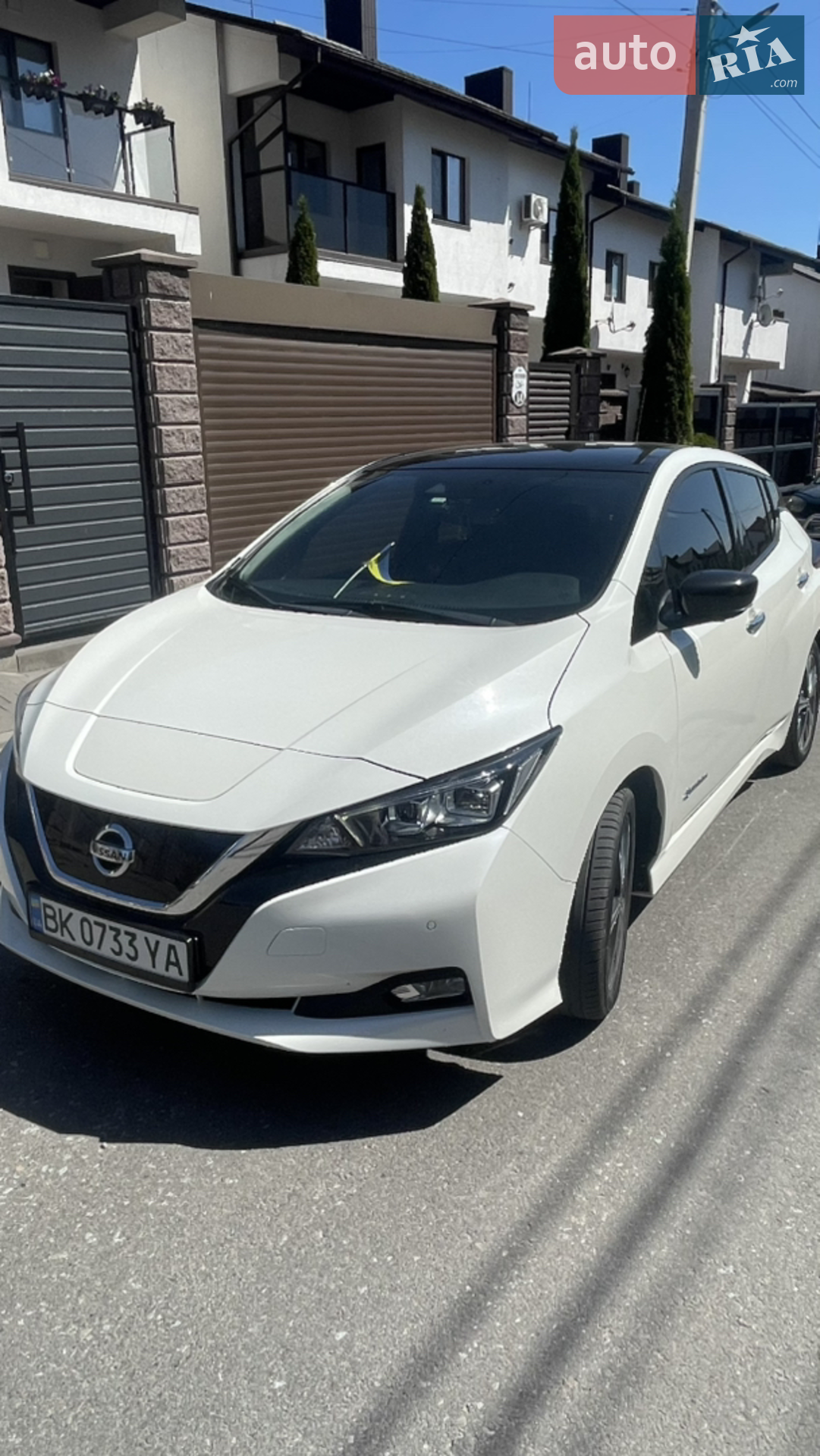 2018 Nissan Leaf - мініатюра 5