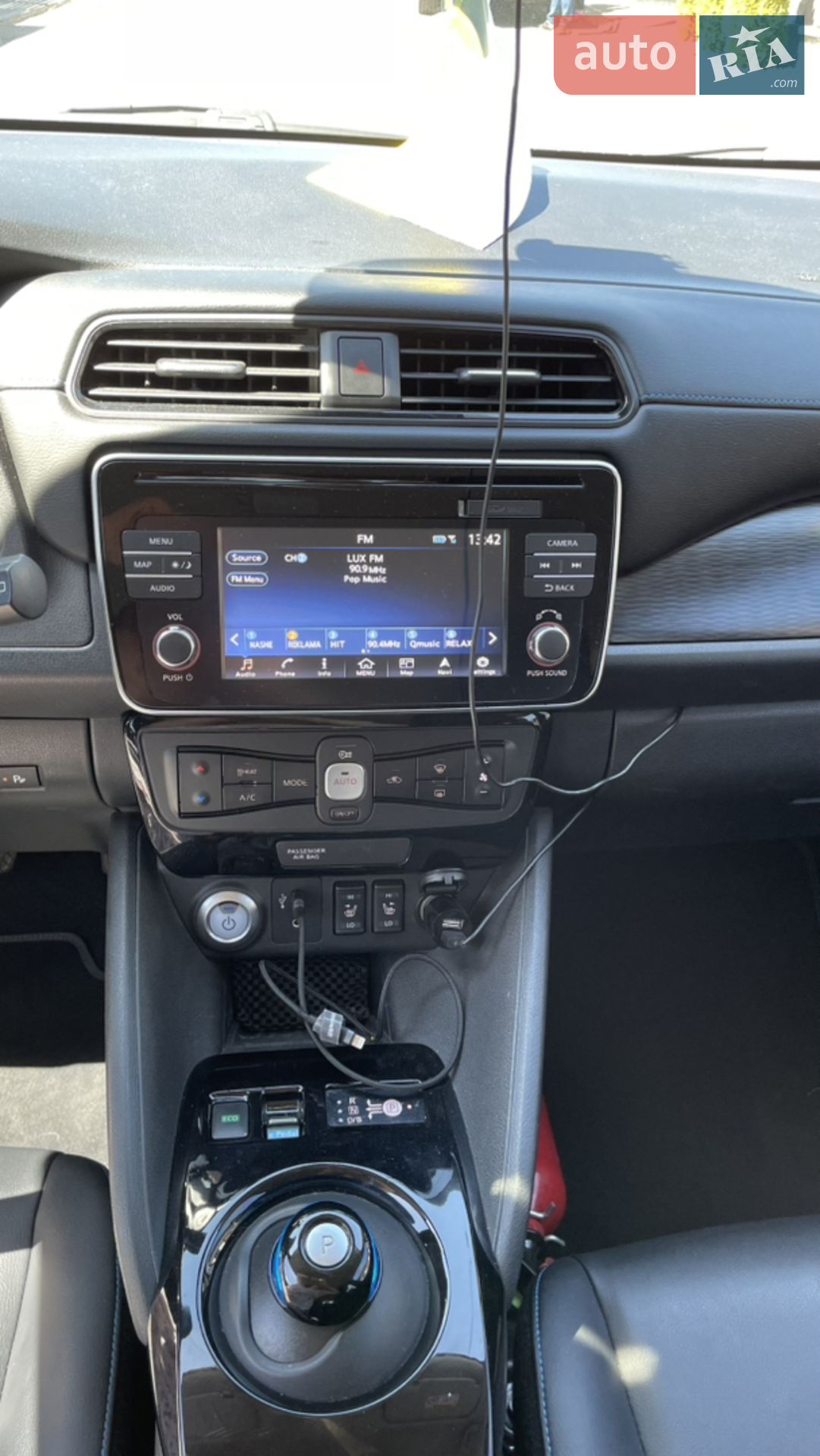 2018 Nissan Leaf - мініатюра 7