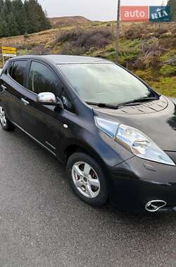 Хетчбек Nissan Leaf 2014 в Броварах
