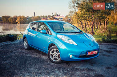 Nissan Leaf 2012 Nissan Leaf 2012