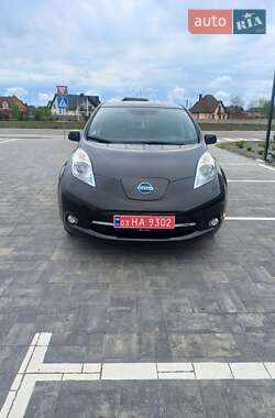 Nissan Leaf 2016