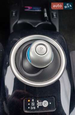 Хетчбек Nissan Leaf 2016 в 