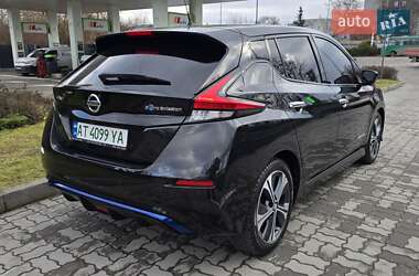 Nissan Leaf 2018