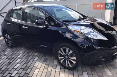 Nissan Leaf 2015 Nissan Leaf 2015