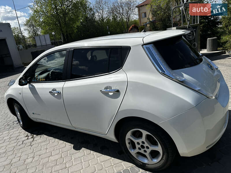 Хэтчбек Nissan Leaf 2016 в Виннице фото 5 Хэтчбек Nissan Leaf 2016 в Виннице