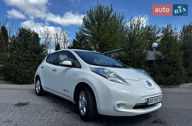 Nissan Leaf 2016 Nissan Leaf 2016