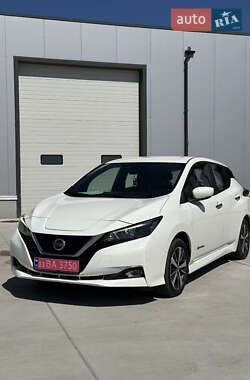 Nissan Leaf 2018 Nissan Leaf 2018