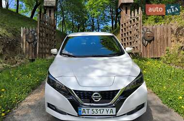 Nissan Leaf 2021 Nissan Leaf 2021