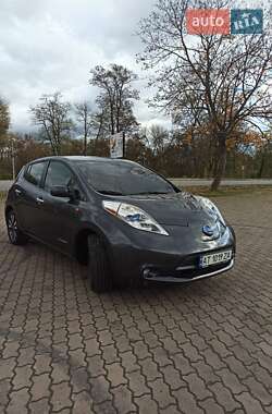 Хетчбек Nissan Leaf 2013 в Галичі