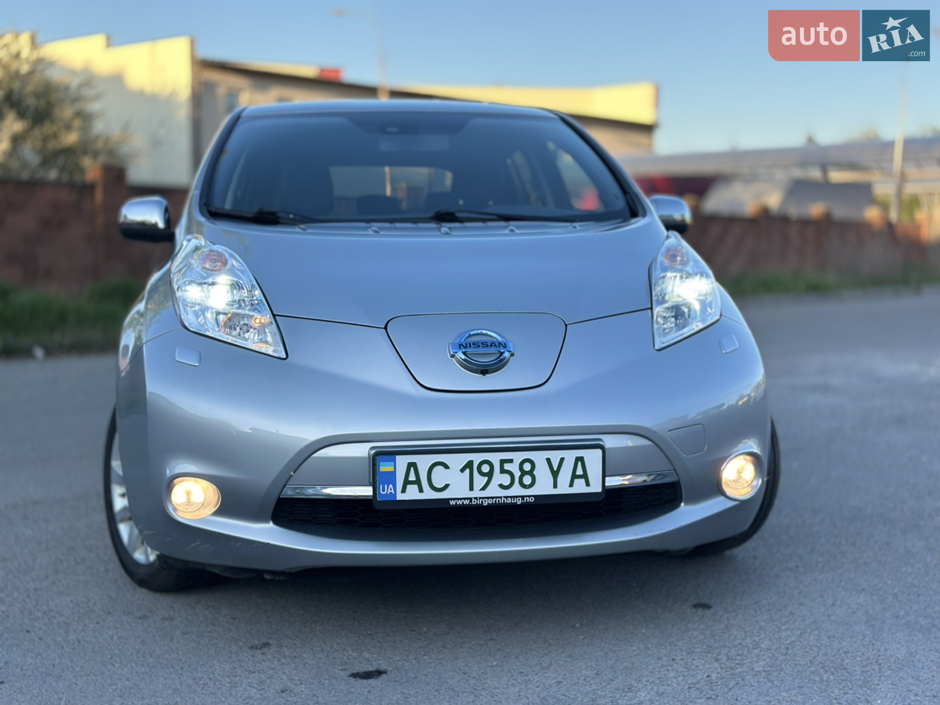2013 Nissan Leaf - мініатюра 5