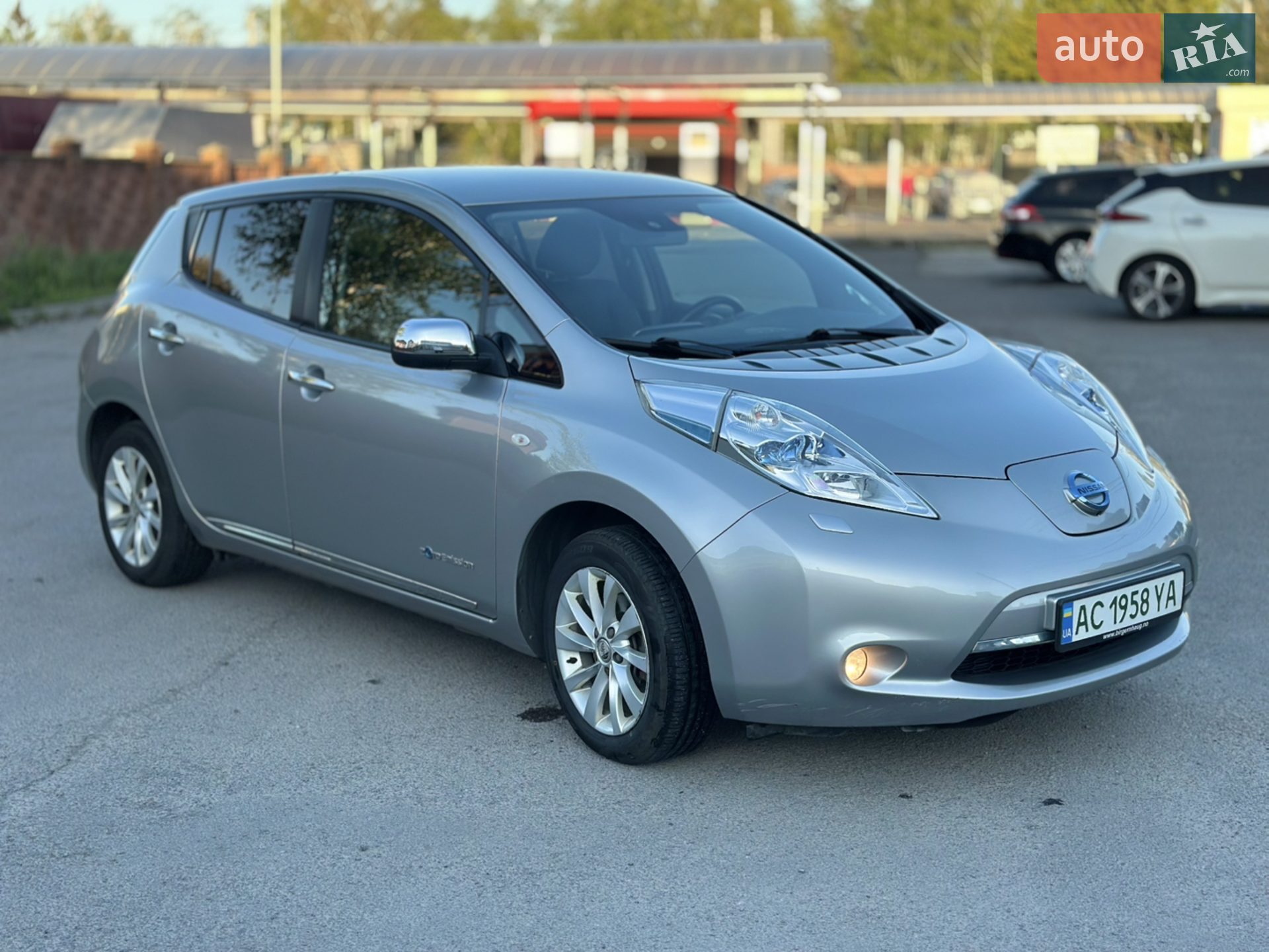 2013 Nissan Leaf - мініатюра 15