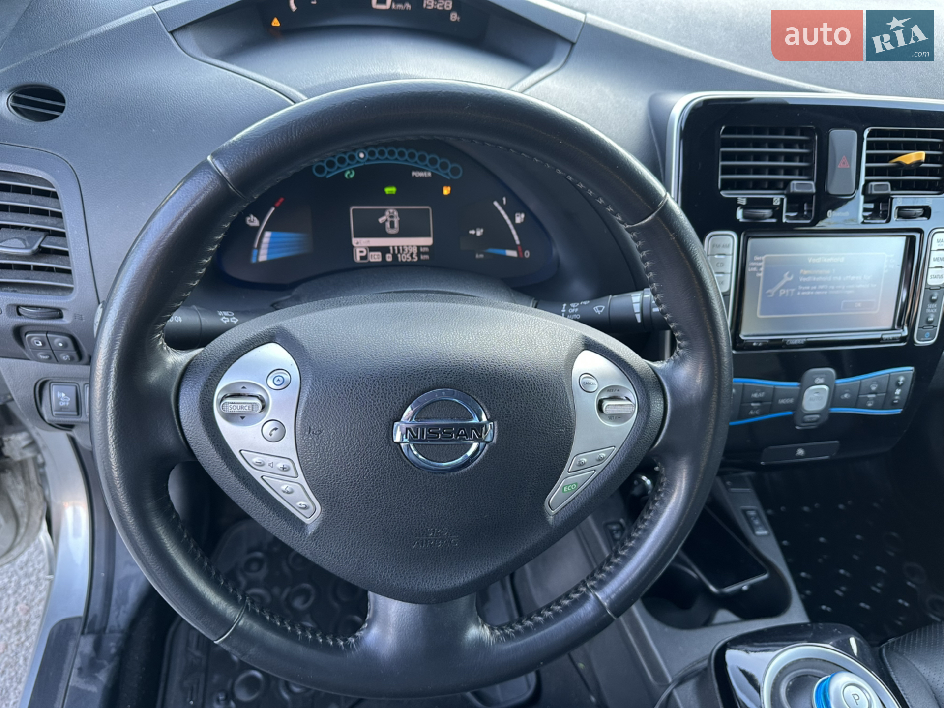 2013 Nissan Leaf - мініатюра 17