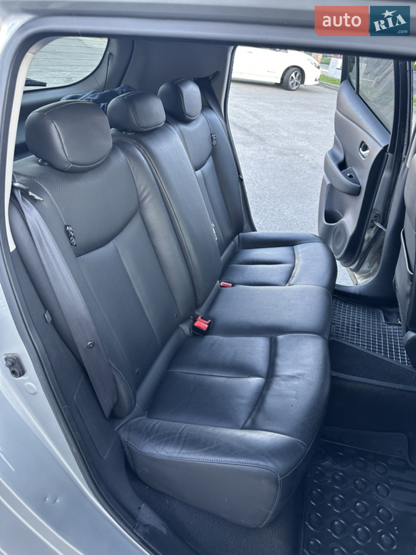 2013 Nissan Leaf - мініатюра 32