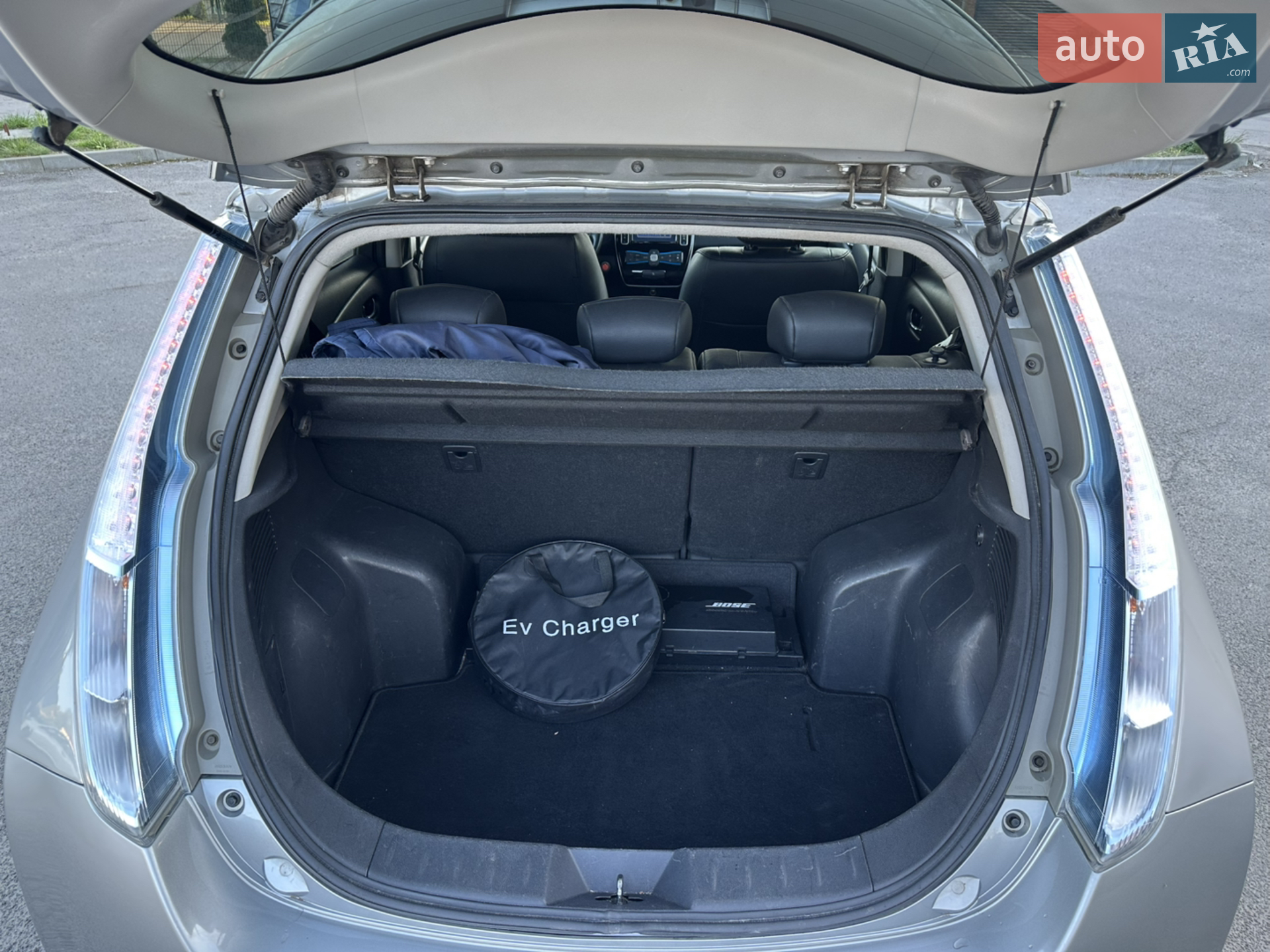 2013 Nissan Leaf - мініатюра 40