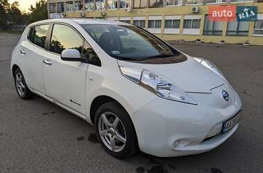Nissan Leaf 2017 Nissan Leaf 2017