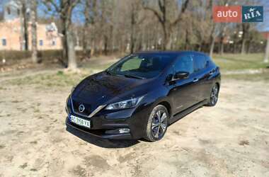 Nissan Leaf 2018 Nissan Leaf 2018