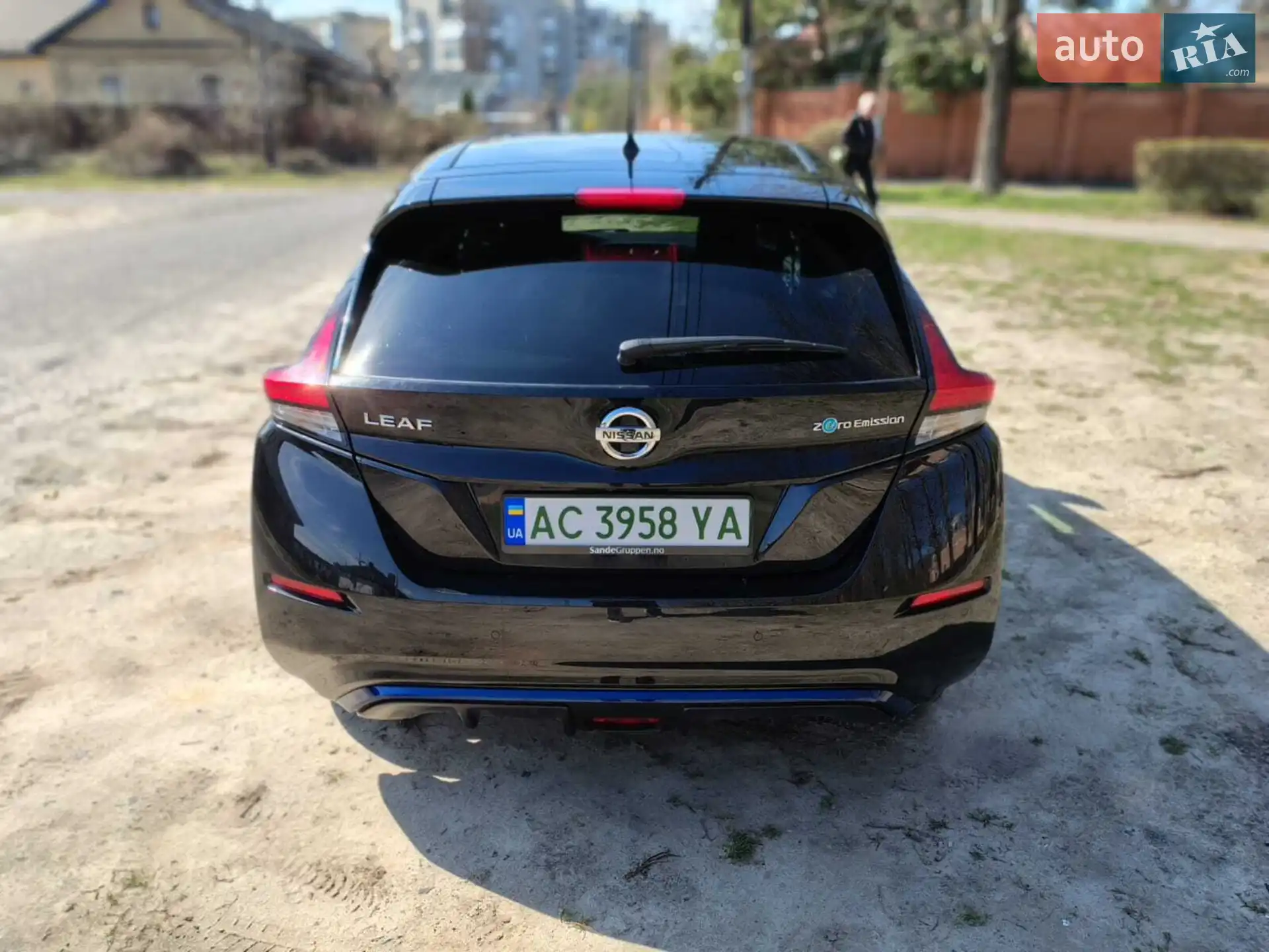 2018 Nissan Leaf - мініатюра 7