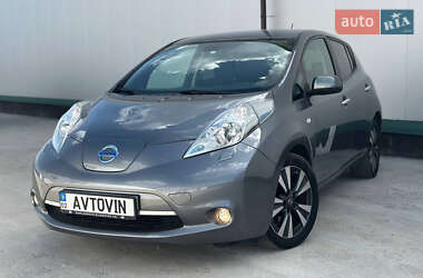 Хетчбек Nissan Leaf 2014 в Вінниці