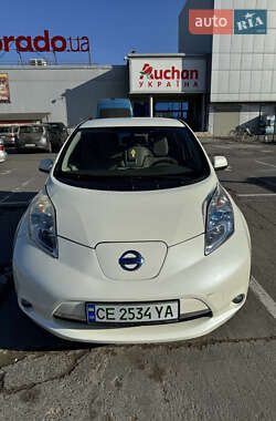 Nissan Leaf 2012 Nissan Leaf 2012