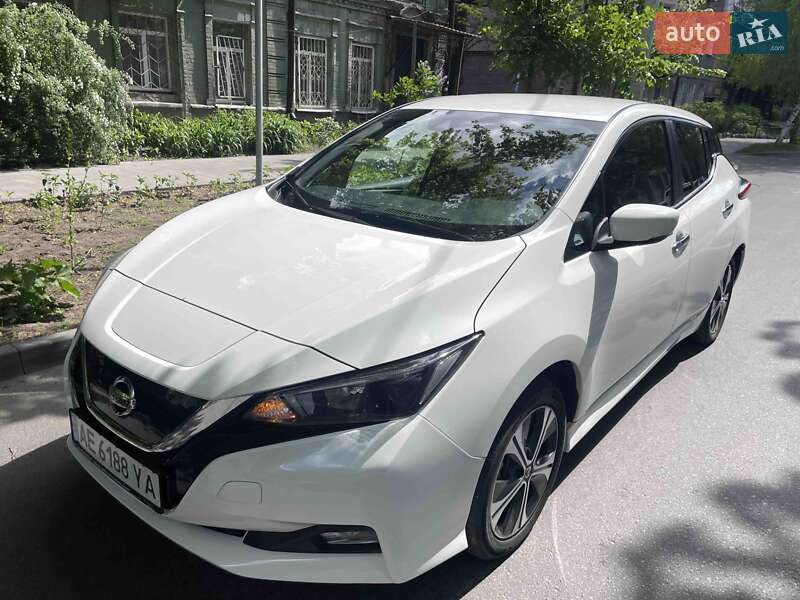 Nissan Leaf 2022