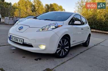 Nissan Leaf 2016 Nissan Leaf 2016