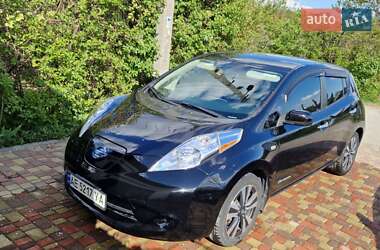 Nissan Leaf 2016 Nissan Leaf 2016