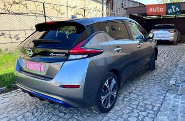 Хетчбек Nissan Leaf 2020 в Первомайську