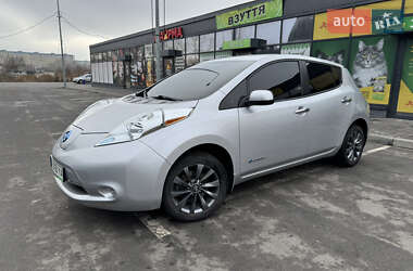 Nissan Leaf 2016 Nissan Leaf 2016